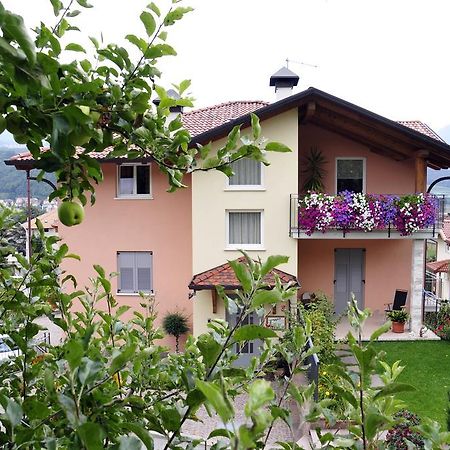 Vila Agritur Le Pergolette Tassullo Exteriér fotografie