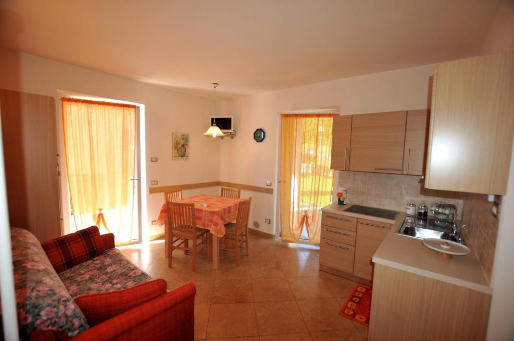 Vila Agritur Le Pergolette Tassullo Pokoj fotografie