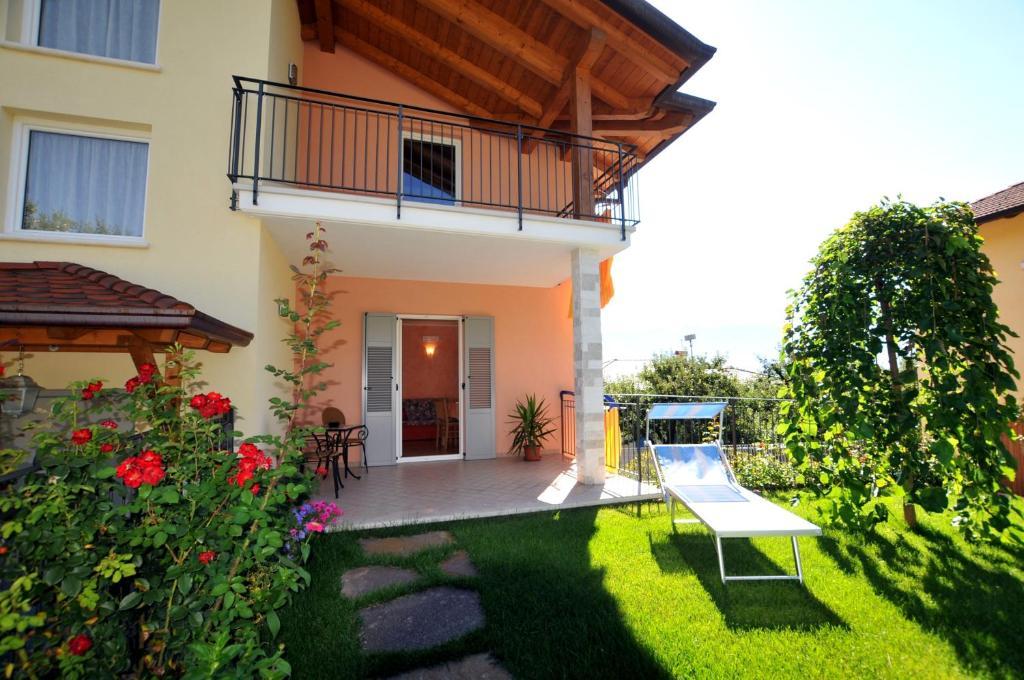 Vila Agritur Le Pergolette Tassullo Pokoj fotografie