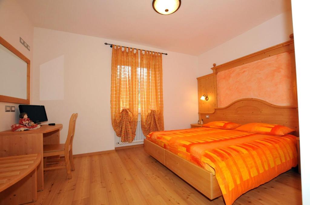 Vila Agritur Le Pergolette Tassullo Pokoj fotografie