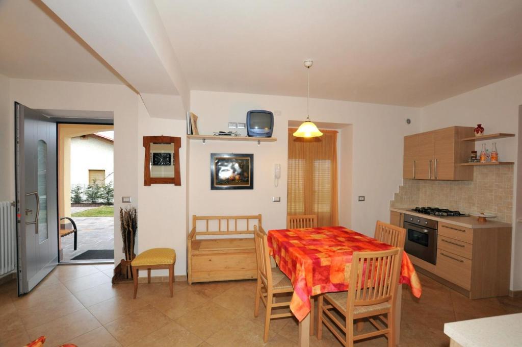 Vila Agritur Le Pergolette Tassullo Pokoj fotografie