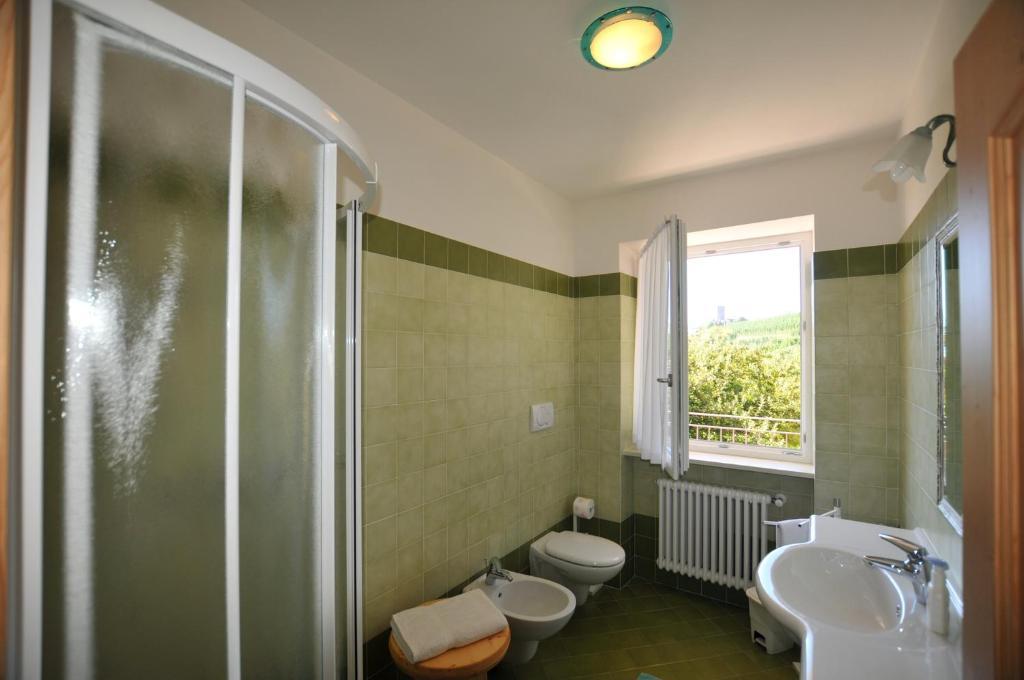 Vila Agritur Le Pergolette Tassullo Pokoj fotografie