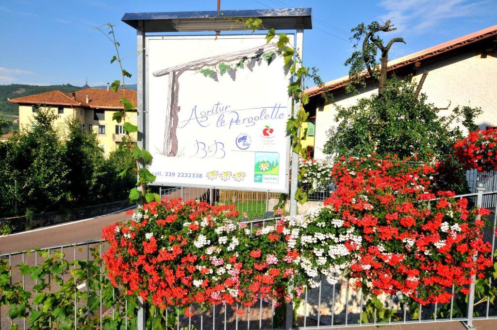 Vila Agritur Le Pergolette Tassullo Pokoj fotografie