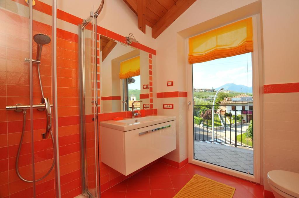 Vila Agritur Le Pergolette Tassullo Pokoj fotografie