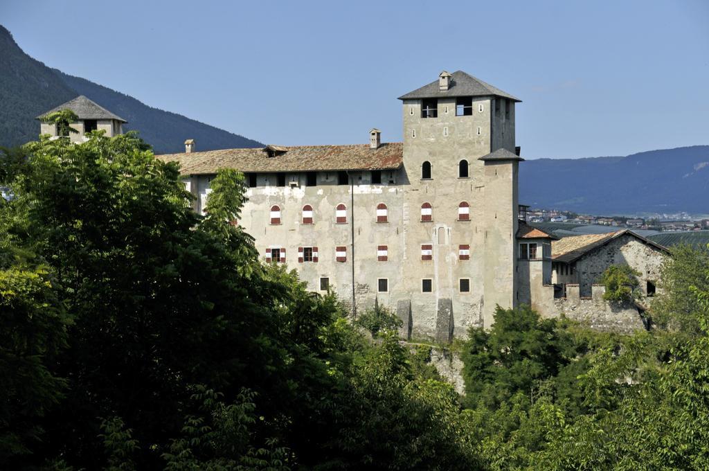 Vila Agritur Le Pergolette Tassullo Exteriér fotografie