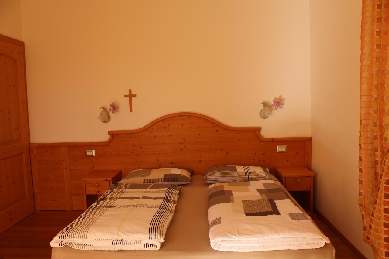 Vila Agritur Le Pergolette Tassullo Exteriér fotografie