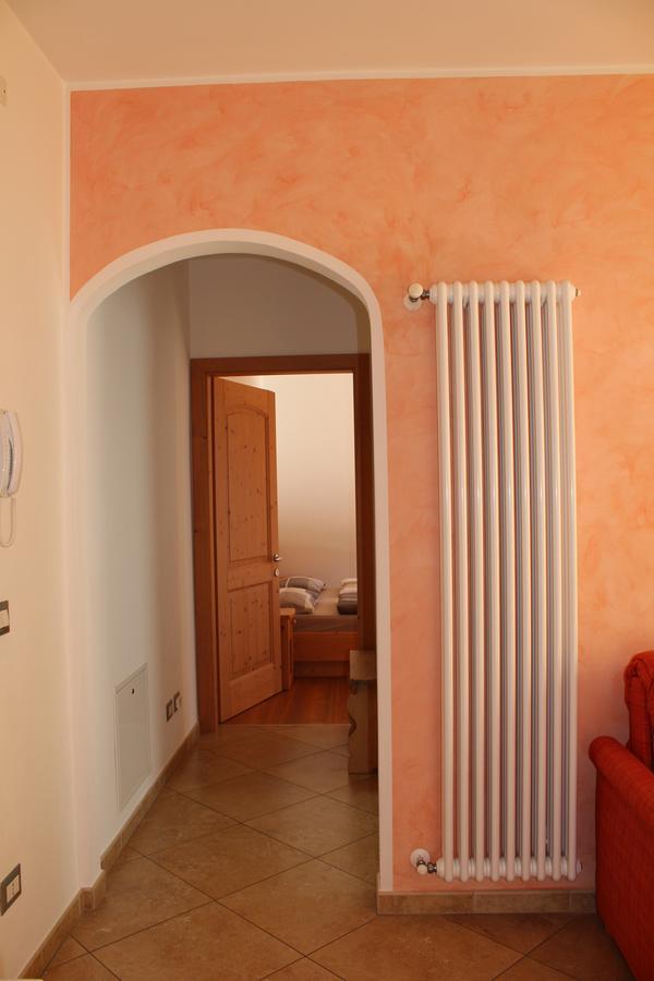 Vila Agritur Le Pergolette Tassullo Exteriér fotografie