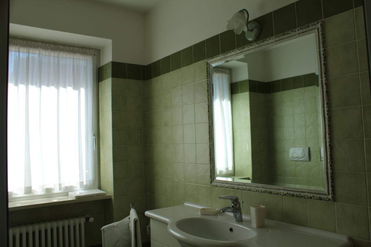 Vila Agritur Le Pergolette Tassullo Exteriér fotografie